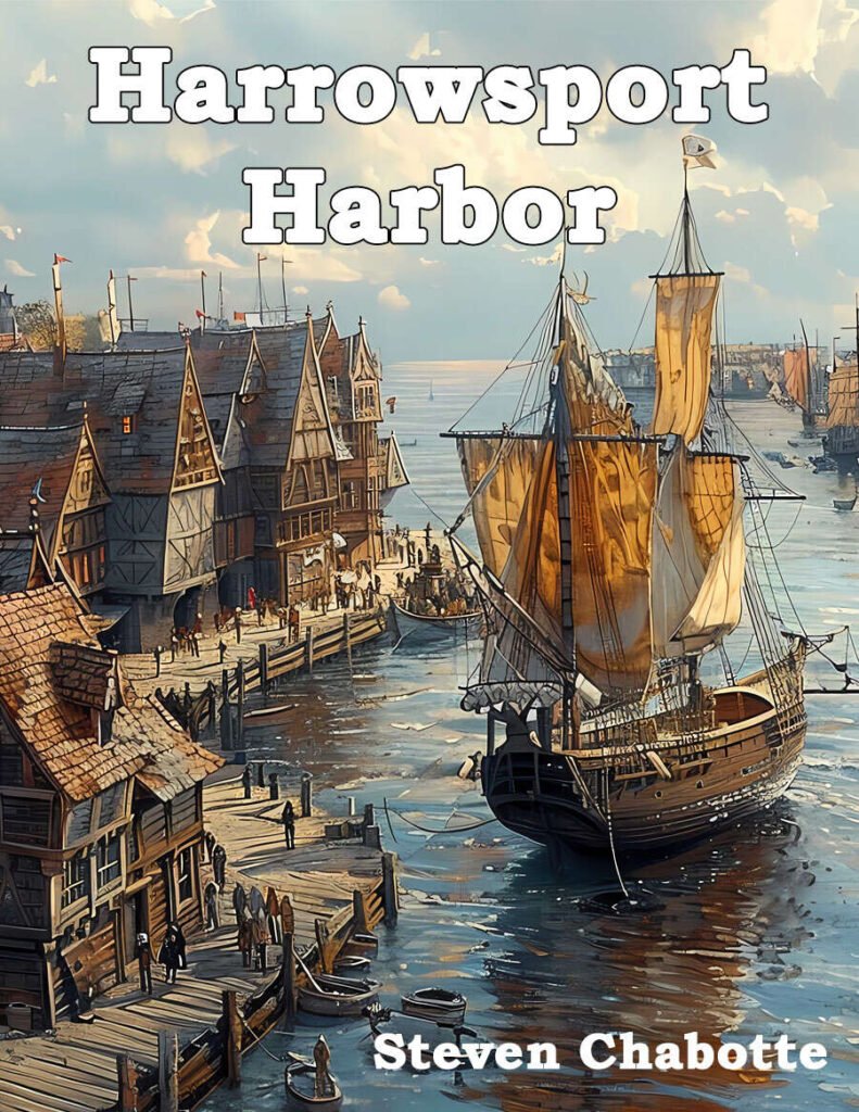 Harrowsport Harbor