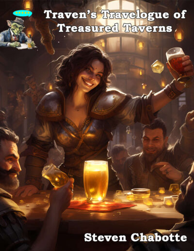 Traven's Travelogue of Treasured Taverns